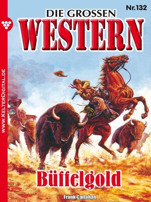 cover image of Die großen Western 132